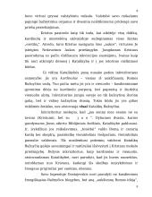 F.M. Dostojevskio "Didžiojo Inkvizitoriaus" legendos prasmė 8 puslapis