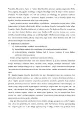 G. Hegelis apie dialektinio mąstymo etapus 8 puslapis