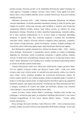 Humanizmo ir reformacijos idėjos renesanso epochoje 10 puslapis