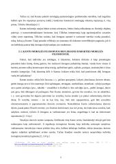 Kanto moralinė filosofija 5 puslapis