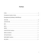 Kompiuterinių žaidimų klasifikacija 2 puslapis