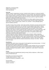 Kraujo ligos ir nervų sistemos pakenkimas 2 puslapis