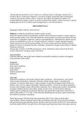 Kraujo ligos ir nervų sistemos pakenkimas 4 puslapis