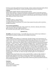 Kraujo ligos ir nervų sistemos pakenkimas 6 puslapis