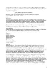 Kraujo ligos ir nervų sistemos pakenkimas 8 puslapis