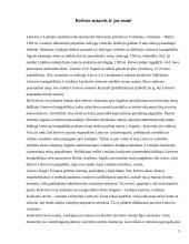 Krėvos unija ir jos vertinimas istoriografijoje 5 puslapis