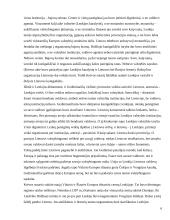 Krėvos unija ir jos vertinimas istoriografijoje 6 puslapis