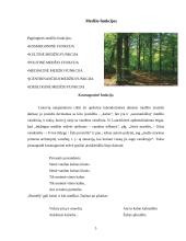 Mitinis gyvūnų ir augalų pasaulis 5 puslapis