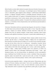 Renesanso meilės filosofija Marsilio Ficino traktate "Apie meilę, arba apie Platono "Puotą" 2 puslapis