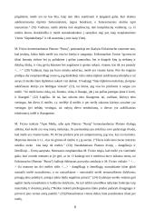 Renesanso meilės filosofija Marsilio Ficino traktate "Apie meilę, arba apie Platono "Puotą" 6 puslapis