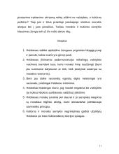 Th. Hobbeso moralės teorija 12 puslapis