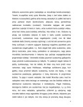 Th. Hobbeso moralės teorija 5 puslapis