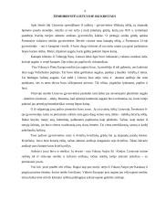 Žemdirbystės raida Lietuvoje 4 puslapis