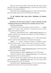 Teisės normų analizė LR Baudžiamajame Kodekse 5 puslapis