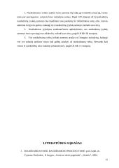 Teisės pažeidimo analizė pagal objektyvius ir subjektyvius požymius 12 puslapis