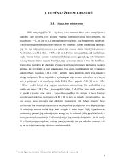 Teisės pažeidimo analizė pagal objektyvius ir subjektyvius požymius 4 puslapis