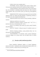 Teisės pažeidimo analizė pagal objektyvius ir subjektyvius požymius 6 puslapis