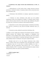 Teisės pažeidimo analizė pagal objektyvius ir subjektyvius požymius 8 puslapis