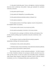 Teisės pažeidimo analizė pagal objektyvius ir subjektyvius požymius 10 puslapis