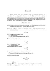 Elektrolizė. Termochemija 2 puslapis