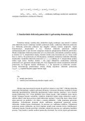 Elektrolizė. Termochemija 11 puslapis