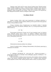 Elektrolizė. Termochemija 6 puslapis