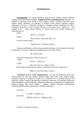 Elektrolizė. Termochemija 7 puslapis