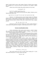 Elektrolizė. Termochemija 9 puslapis