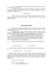 Elektrolizė. Termochemija 10 puslapis