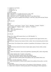 Kintamieji ir kintamųjų tipai 11 puslapis