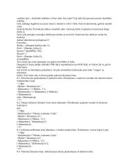 Kintamieji ir kintamųjų tipai 13 puslapis