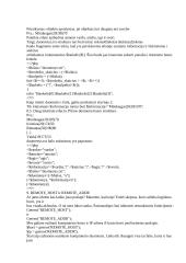 Kintamieji ir kintamųjų tipai 14 puslapis