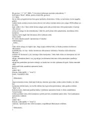 Kintamieji ir kintamųjų tipai 16 puslapis