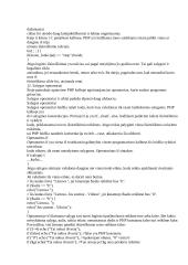 Kintamieji ir kintamųjų tipai 18 puslapis