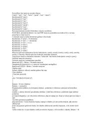 Kintamieji ir kintamųjų tipai 4 puslapis