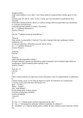 Kintamieji ir kintamųjų tipai 5 puslapis