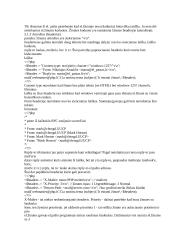 Kintamieji ir kintamųjų tipai 8 puslapis