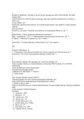 Kintamieji ir kintamųjų tipai 10 puslapis