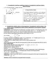 Kompleksinio kintamojo funkcijų teorija 2 puslapis