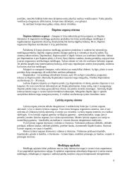 Ląstelės. Audiniai. Organų sistemos 9 puslapis