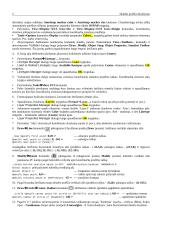 Detalės profilio braižymas 2 puslapis