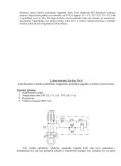Nuolatinės srovės variklių paleidimas, stabdymas, reversavimas 13 puslapis