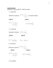 Elementarių RC ir RL grandžių  savybių tyrimas 5 puslapis