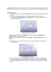 Erdvinio modelio kūrimas ištempiant eskizą 2 puslapis