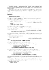 Fermentinių kinetinių konstantų nustatymas 2 puslapis