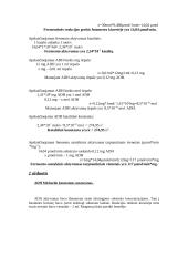 Fermentinių kinetinių konstantų nustatymas 3 puslapis