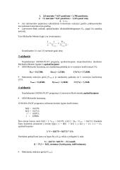 Fermentinių kinetinių konstantų nustatymas 5 puslapis