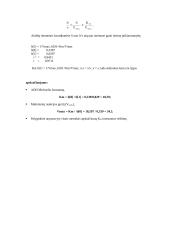 Fermentinių kinetinių konstantų nustatymas 8 puslapis