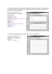 FIR filtro matematinio modelio gavimas 3 puslapis