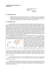 Fotocelės skaičiavimas